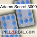 Adams Secret 3000 20